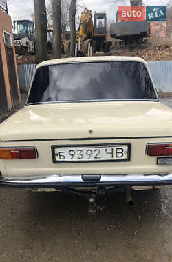 Седан ВАЗ 2101 1986 в 