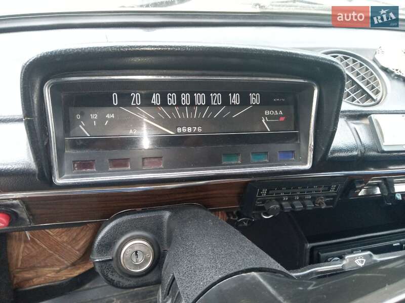 Седан ВАЗ / Lada 2101 1986 в Кременчуге