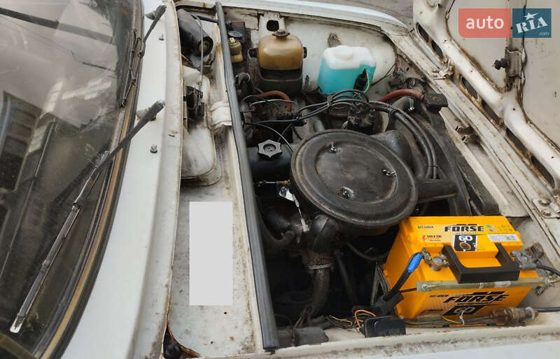 Седан ВАЗ / Lada 2101 1986 в Кременчуге