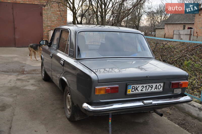 Седан ВАЗ / Lada 2101 1984 в Рівному