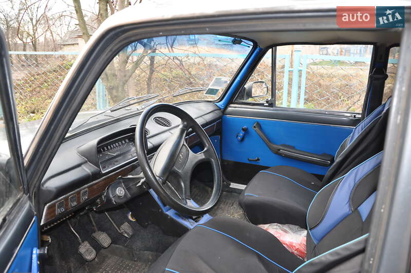 Седан ВАЗ / Lada 2101 1984 в Рівному