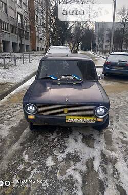 Седан ВАЗ / Lada 2101 1973 в Харькове