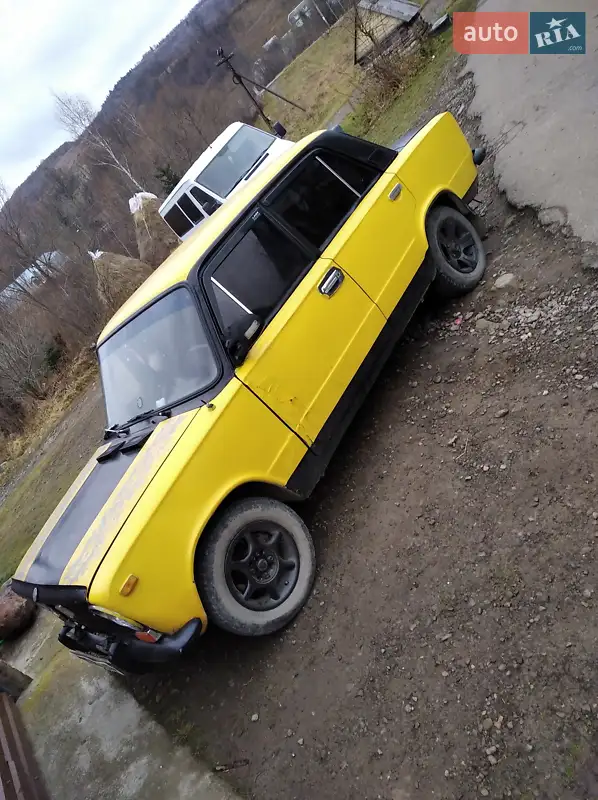 ВАЗ / Lada 2101