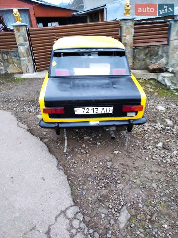 Седан ВАЗ / Lada 2101 1977 в Стрию