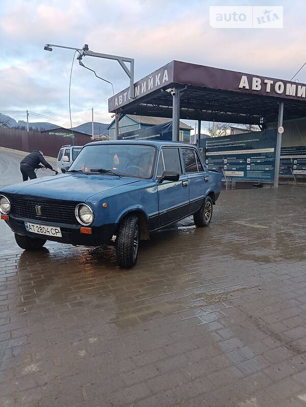 Седан ВАЗ / Lada 2101 1983 в Верховині