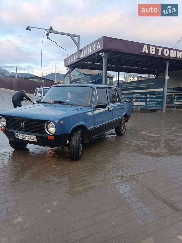 Седан ВАЗ / Lada 2101 1983 в Верховині