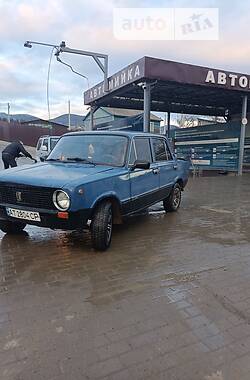 Седан ВАЗ / Lada 2101 1983 в Верховині