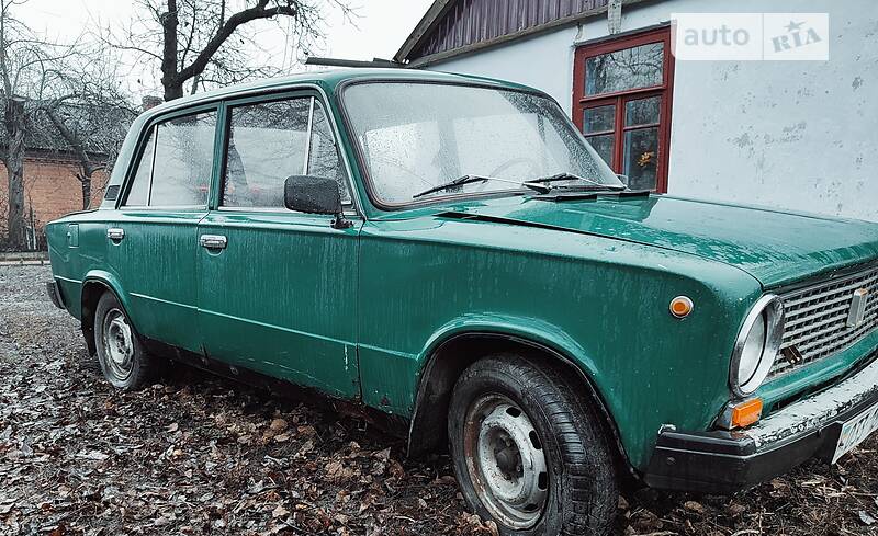 Седан ВАЗ / Lada 2101 1979 в Деражне