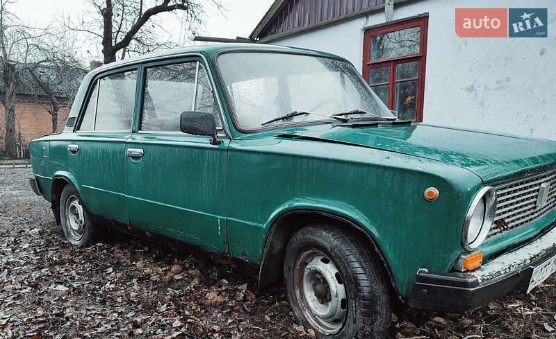 Седан ВАЗ 2101 1979 в 