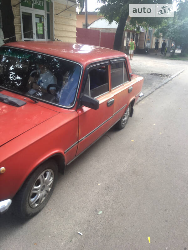 Седан ВАЗ / Lada 2101 1984 в Переяславе