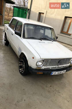 Седан ВАЗ / Lada 2101 1985 в Чернівцях