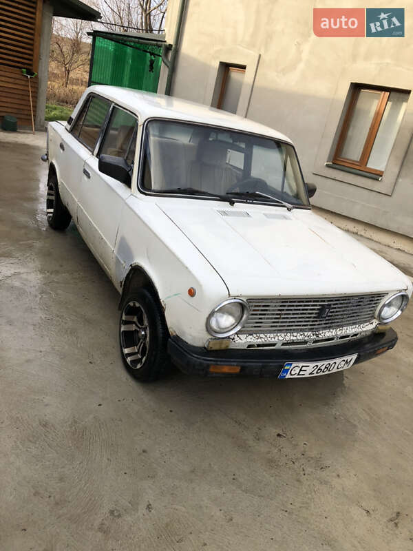Седан ВАЗ / Lada 2101 1985 в Чернівцях
