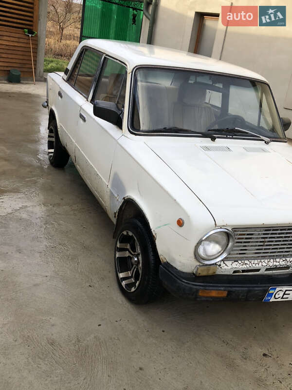 Седан ВАЗ / Lada 2101 1985 в Чернівцях