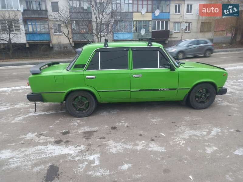 Седан ВАЗ / Lada 2101 1971 в Рокитному