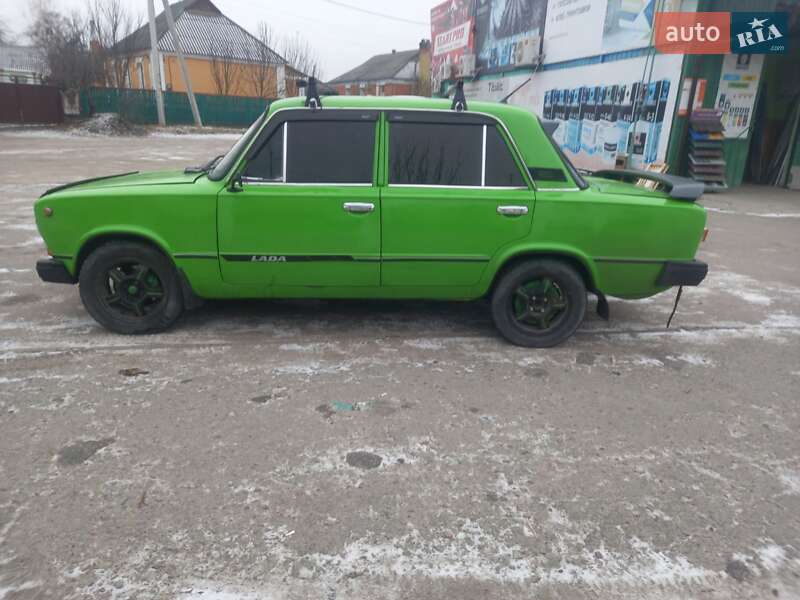 Седан ВАЗ / Lada 2101 1971 в Рокитному