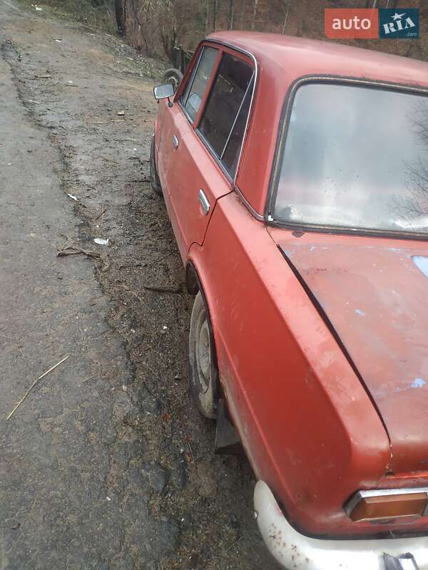 Седан ВАЗ / Lada 2101 1979 в Ужгороді