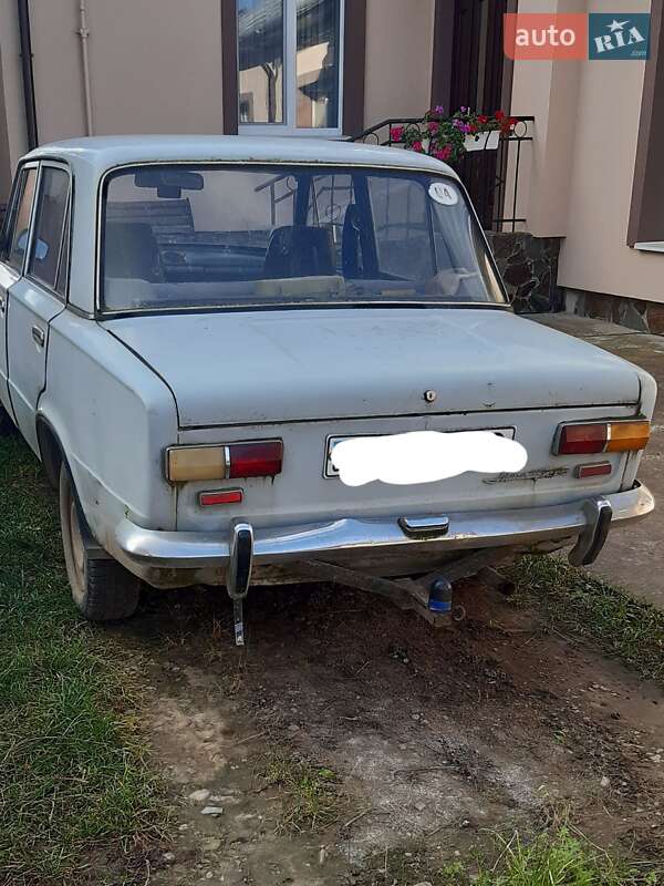 Седан ВАЗ / Lada 2101 1974 в Івано-Франківську