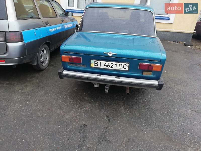 Седан ВАЗ / Lada 2101 1987 в Полтаве