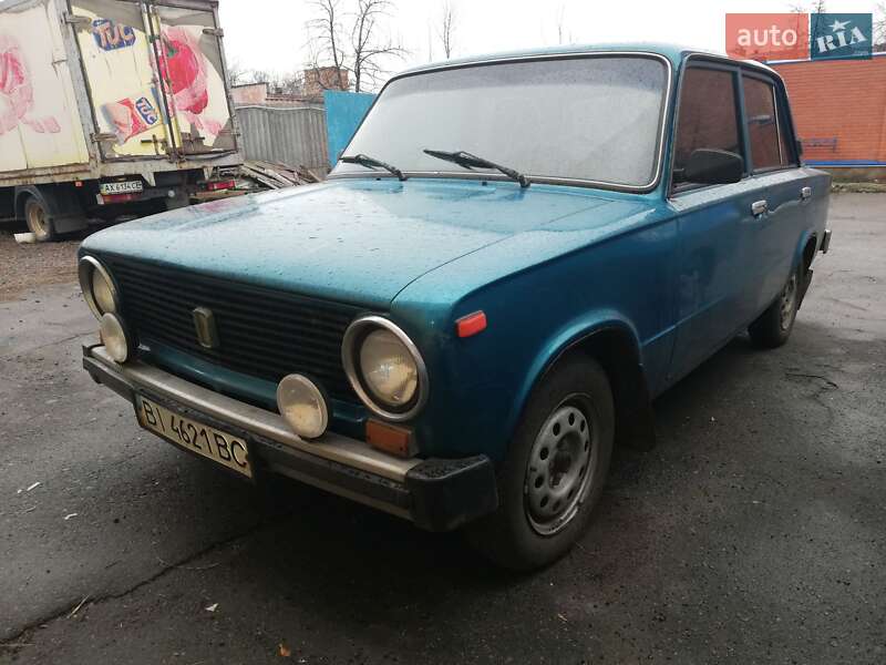 Седан ВАЗ / Lada 2101 1987 в Полтаве