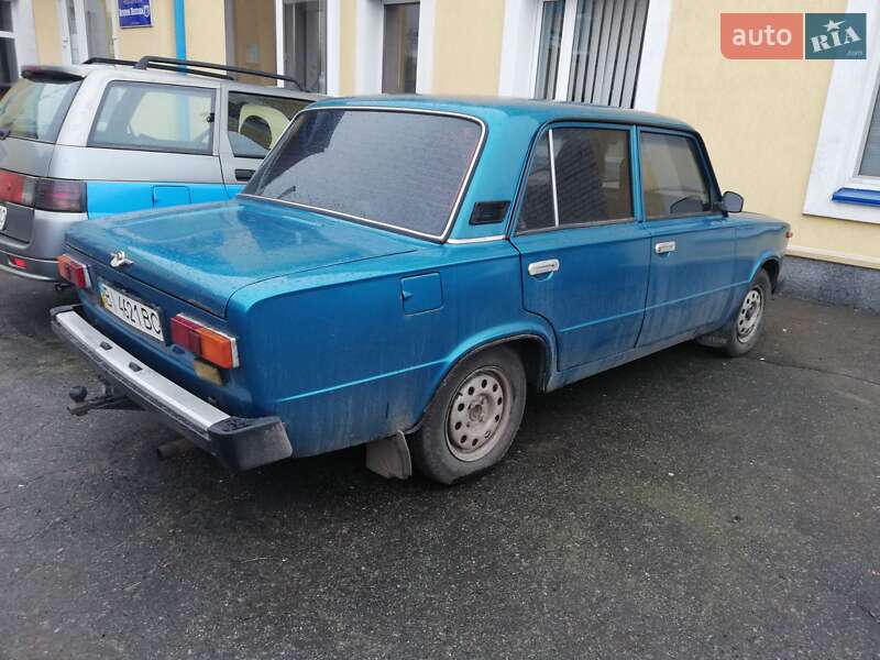 Седан ВАЗ / Lada 2101 1987 в Полтаве