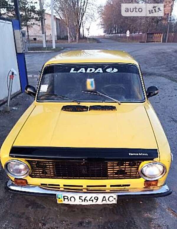 Седан ВАЗ / Lada 2101 1981 в Тернополе
