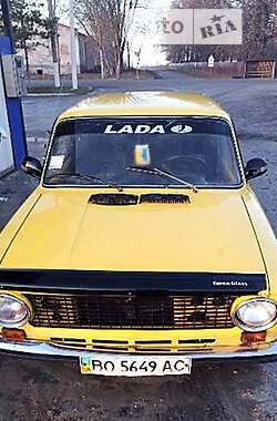 Седан ВАЗ / Lada 2101 1981 в Тернополі
