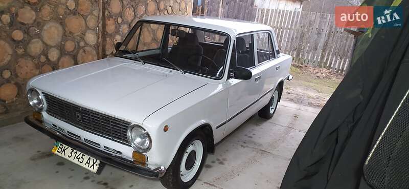 Седан ВАЗ 2101 1978 в 