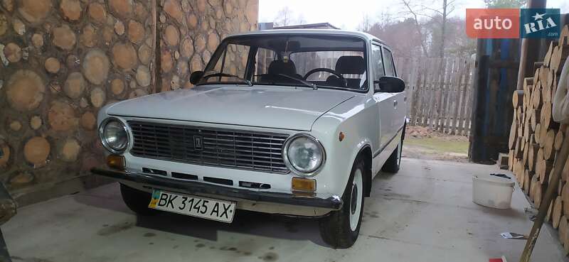 Седан ВАЗ / Lada 2101 1978 в Олевську