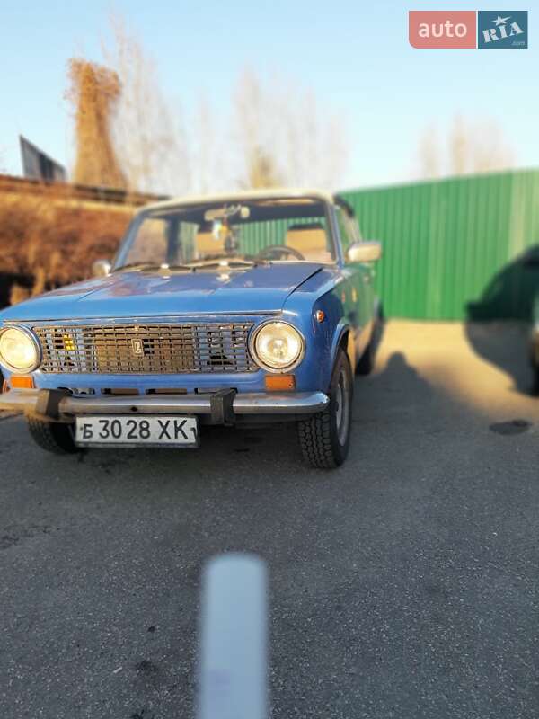 Седан ВАЗ / Lada 2101 1978 в Харкові