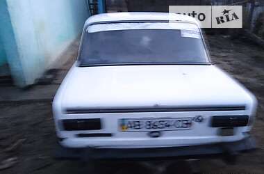 Седан ВАЗ / Lada 2101 1986 в Томашполе