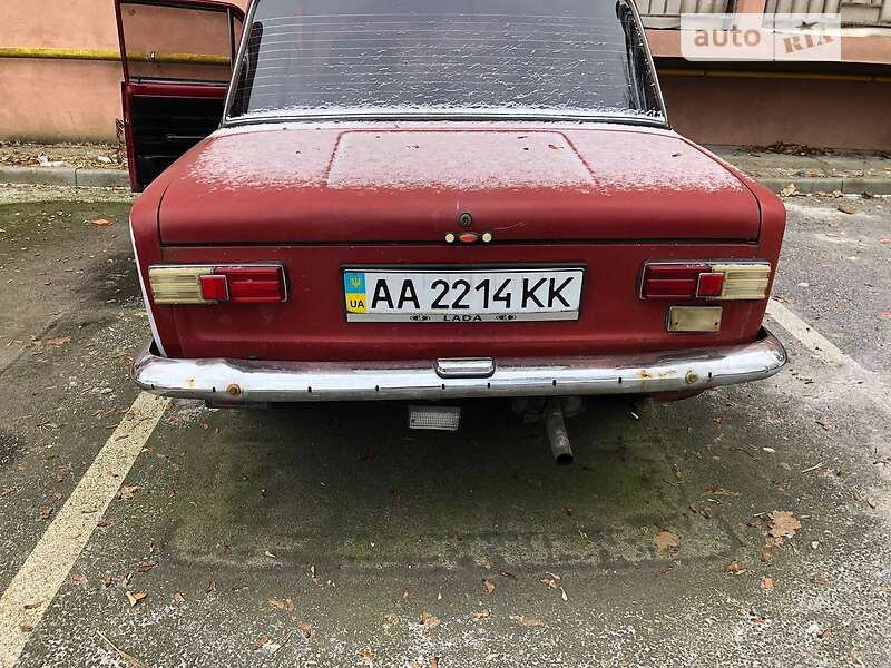 Седан ВАЗ / Lada 2101 1988 в Києві