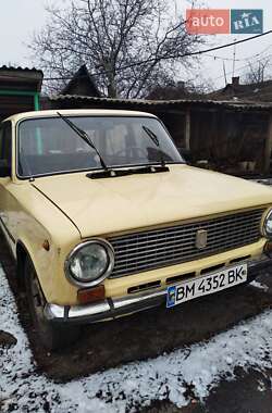Седан ВАЗ / Lada 2101 1985 в Охтирці