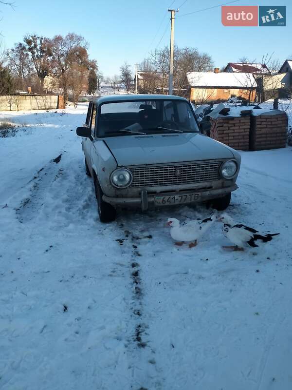 Седан ВАЗ / Lada 2101 1974 в Львове