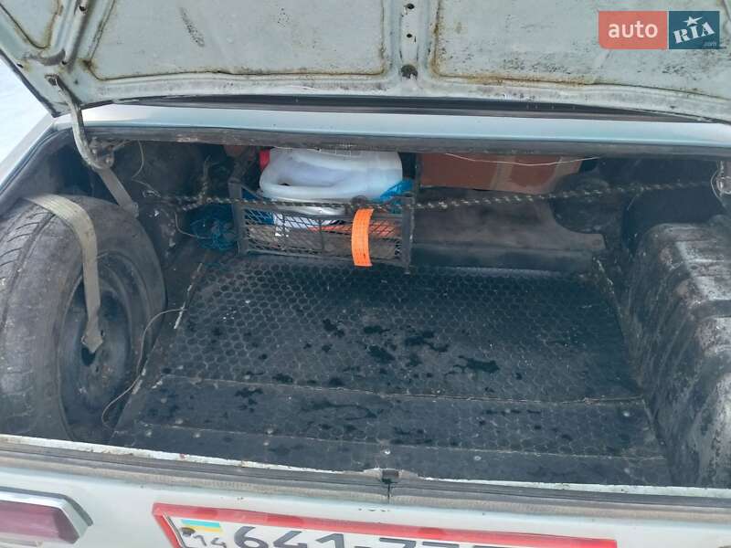 Седан ВАЗ / Lada 2101 1974 в Львове