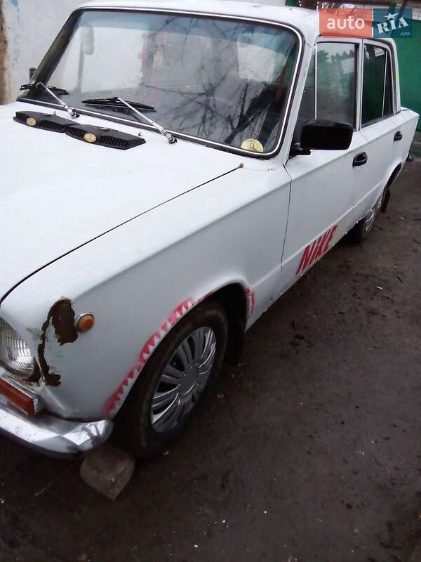 Седан ВАЗ / Lada 2101 1974 в Миколаєві