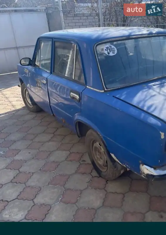ВАЗ / Lada 2101