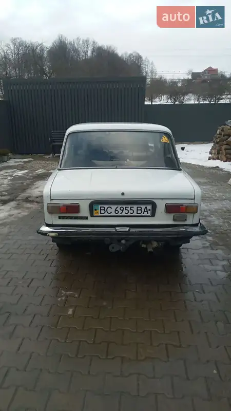 ВАЗ / Lada 2101 1986 VIN XTA210130G4788123 фото оголошення 6 з 39
