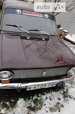 Седан ВАЗ / Lada 2101 1977 в Тернополі