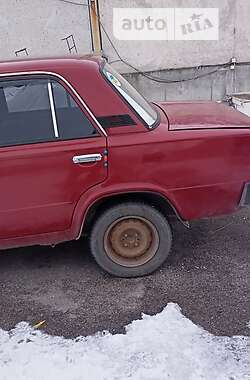 Седан ВАЗ / Lada 2101 1977 в Днепре