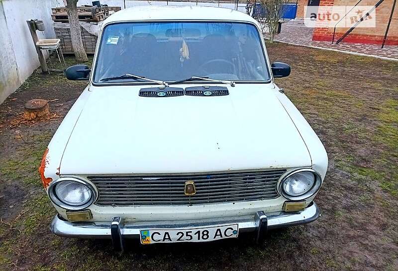 Седан ВАЗ / Lada 2101 1974 в Черкассах
