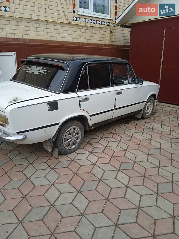 ВАЗ / Lada 2101 1974 ВАЗ / Lada 2101 1974