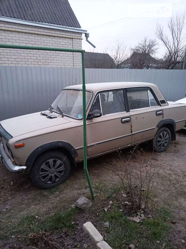 Седан ВАЗ / Lada 2101 1985 в Шполе