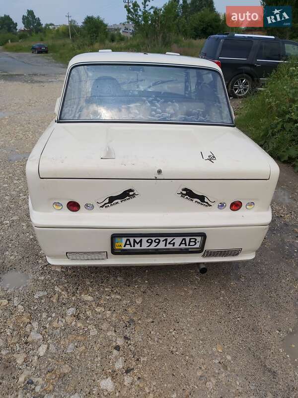 Седан ВАЗ / Lada 2101 1980 в Тернополе фото 4 Седан ВАЗ / Lada 2101 1980 в Тернополе