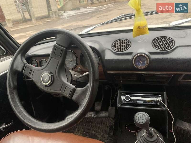 Седан ВАЗ / Lada 2101 1973 в Сумах