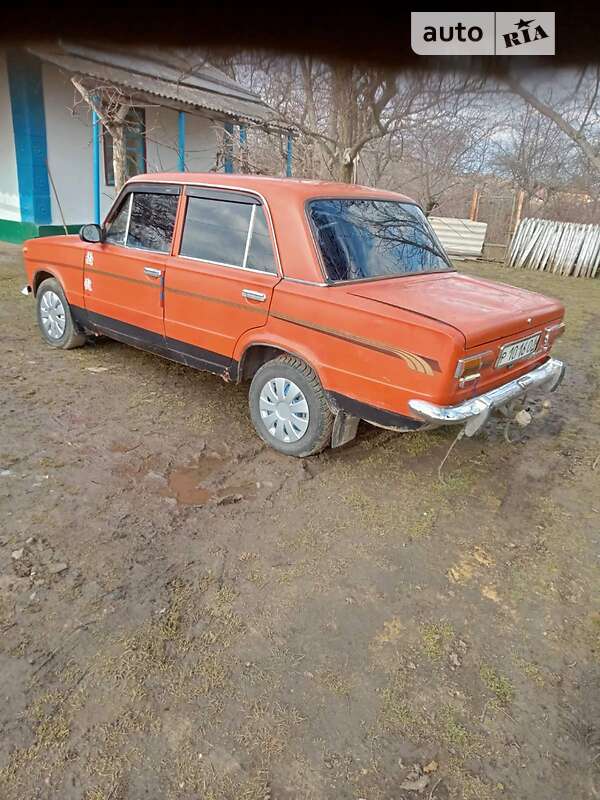 Седан ВАЗ / Lada 2101 1974 в Саврані