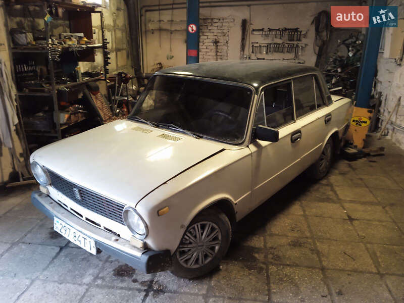 Седан ВАЗ / Lada 2101 1982 в Тернополі