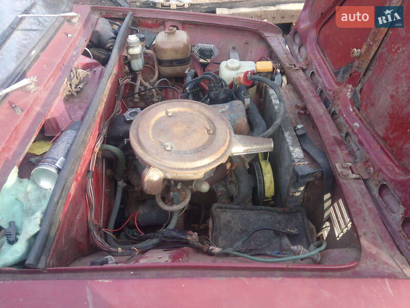 ВАЗ / Lada 2101 1975