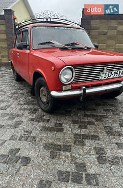 Седан ВАЗ / Lada 2101 1976 в Харькове