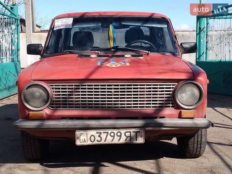ВАЗ / Lada 2101 1975