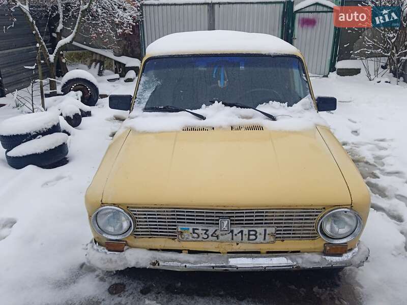 Седан ВАЗ / Lada 2101 1985 в Вінниці